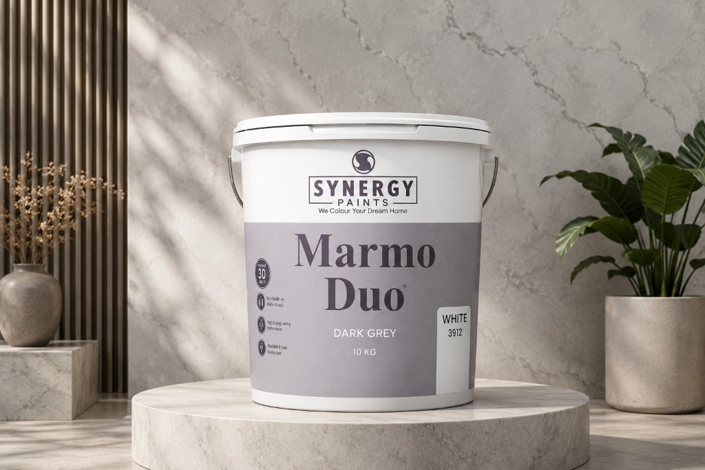 Marmoduo Luxury Plaster