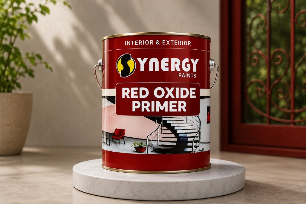 Red Oxide Primer