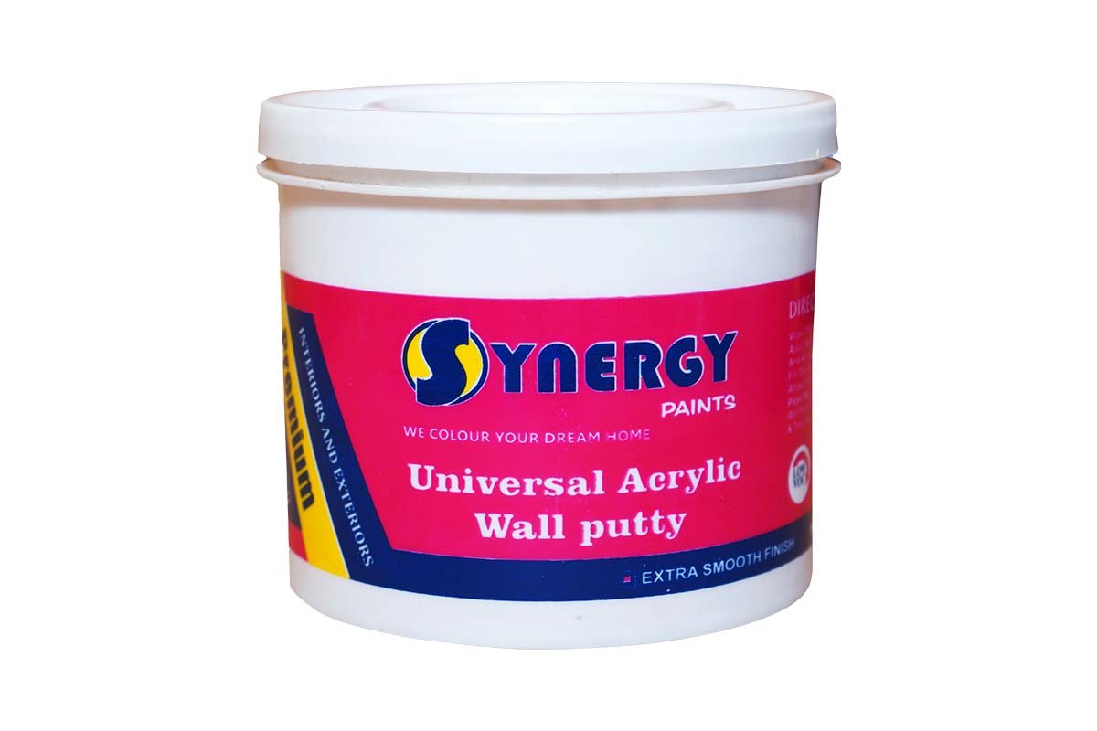 Universal Acrylic Wall Putty