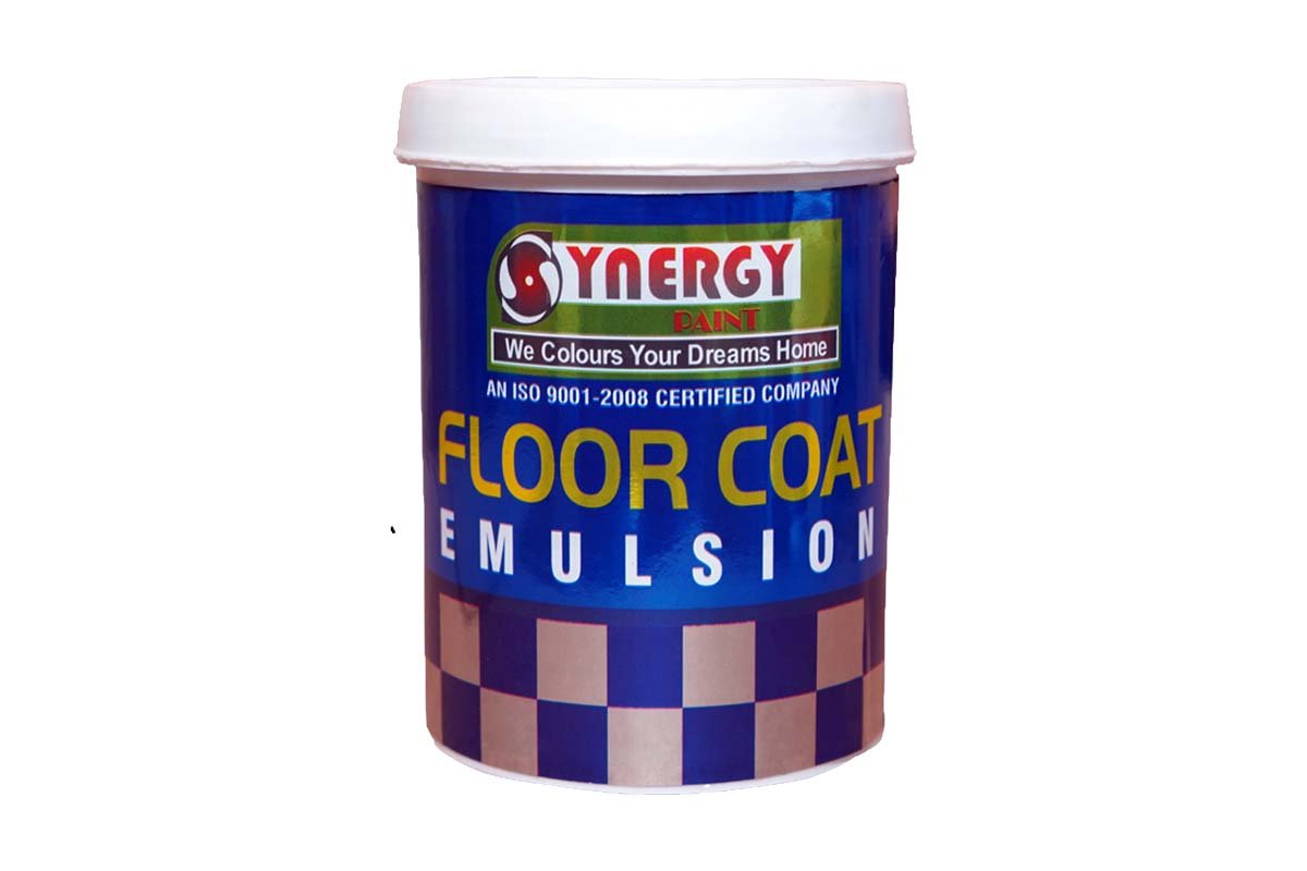 Floor Coat Emulsion