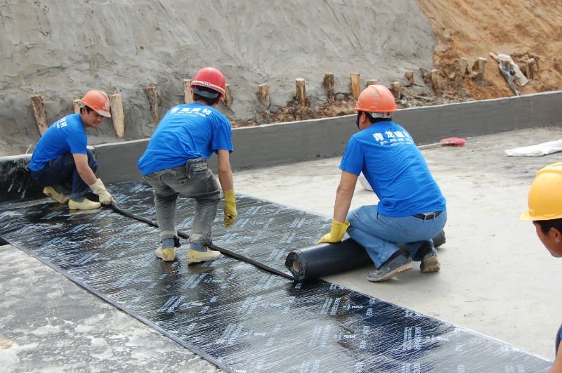 waterproof membrane