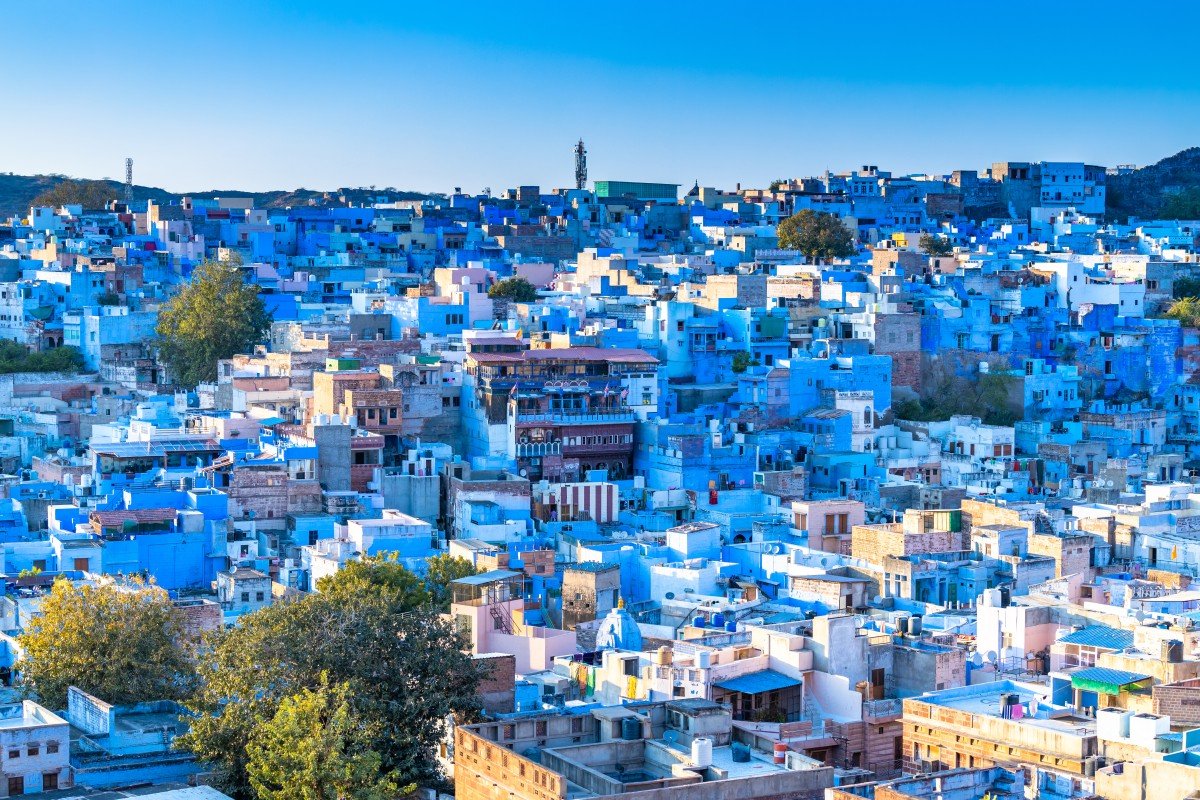 India’s Blue City: Exploring the Best Charms and Mystique of Jodhpur