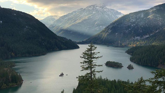 North Cascades National Park: A Gem in the Heart of the Cascade Mountains